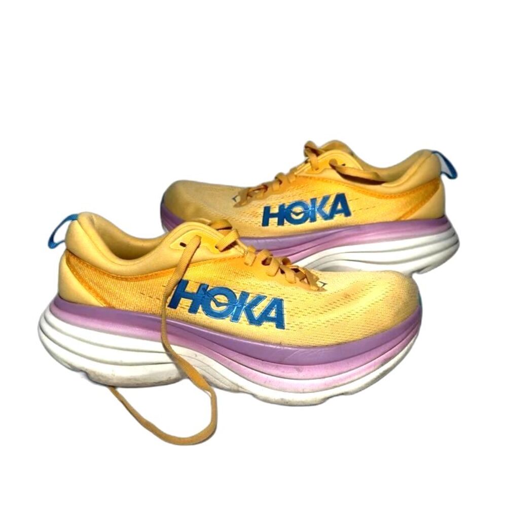 Hoka One One bondi 8 Women's Running Shoes Size 8.5